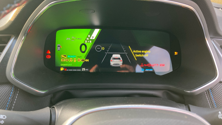 Renault Symbioz 1.6 E-Tech FHEV 145 Techno Esprit Alpine 5dr Auto Hybrid Estate